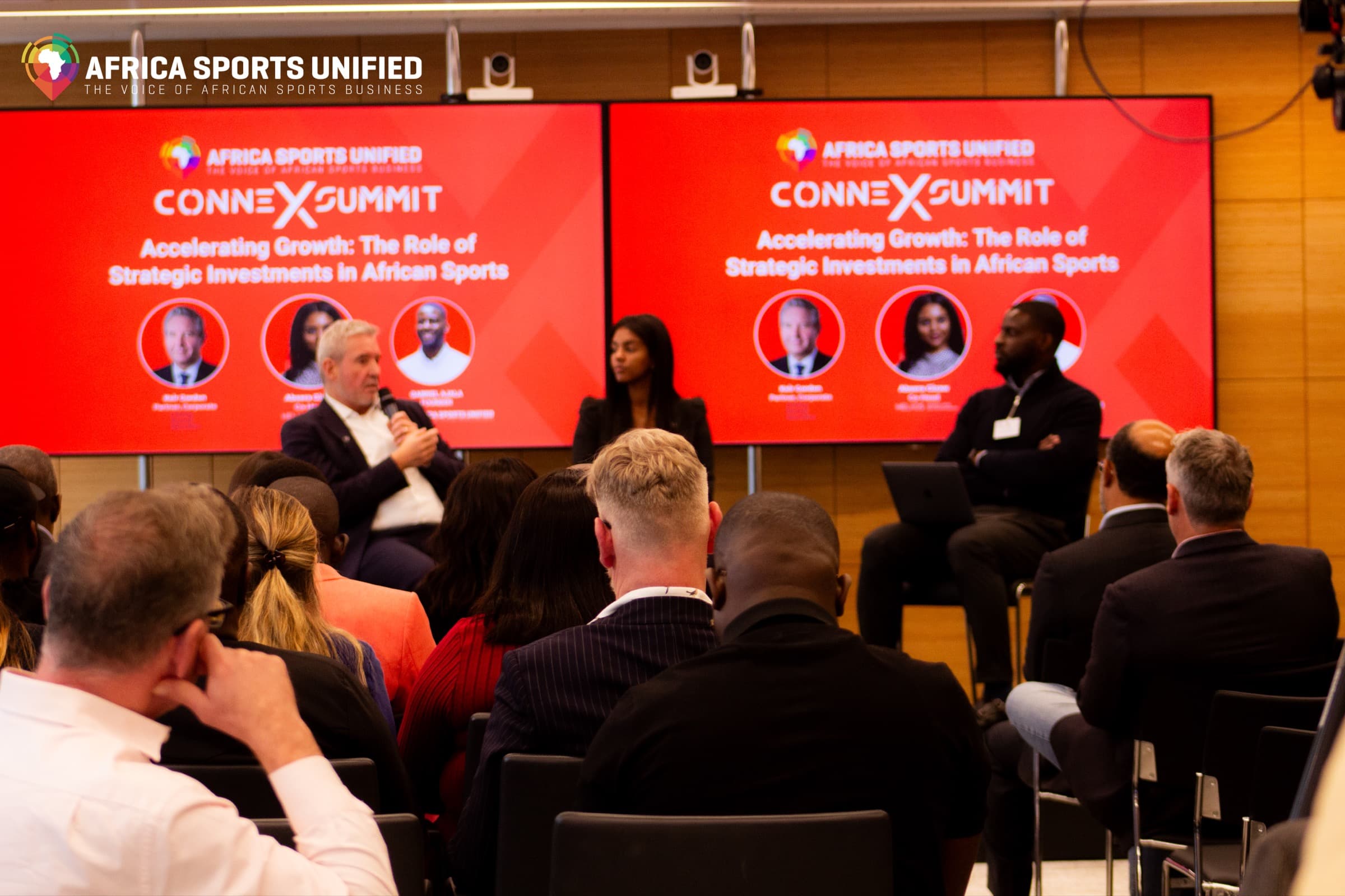Your Leverage in the African Sports Market