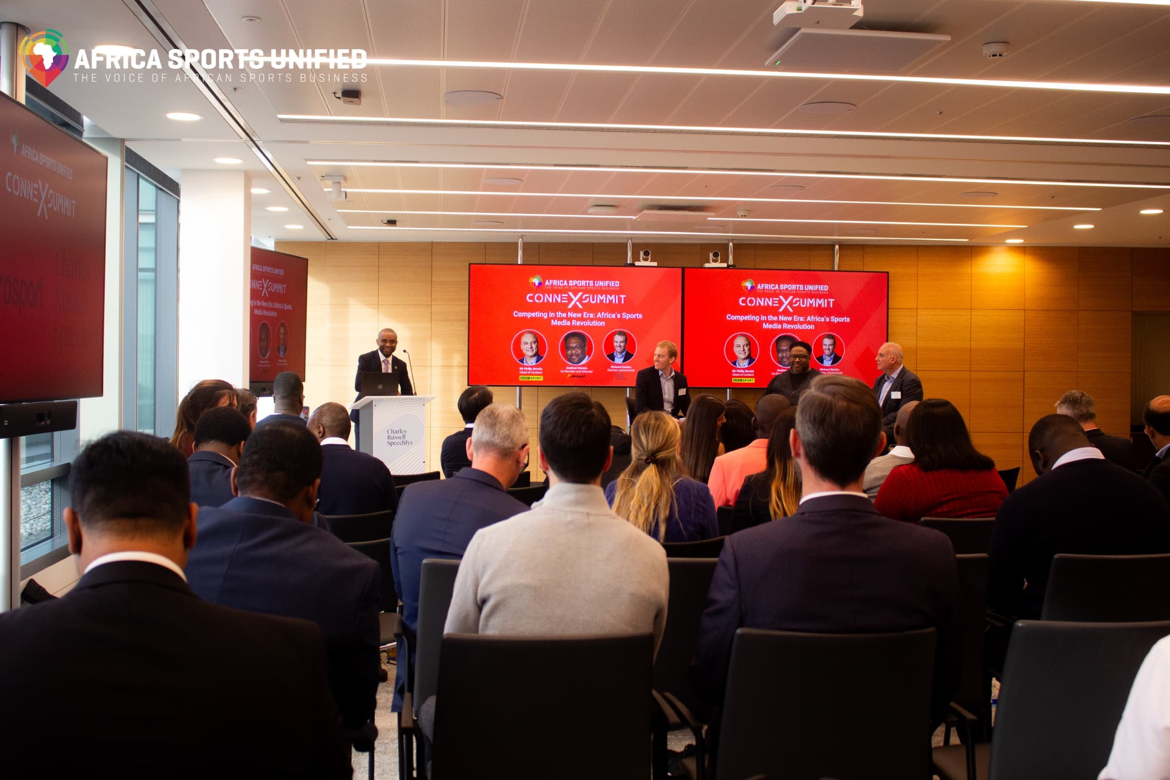 Africa Sports Unified — defining and enabling the African sports economy