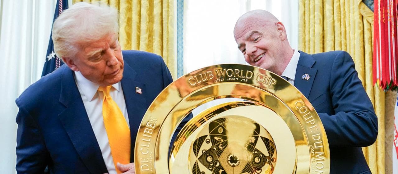 The Myth of Separation: Why Football and Politics Have Never Been Apart