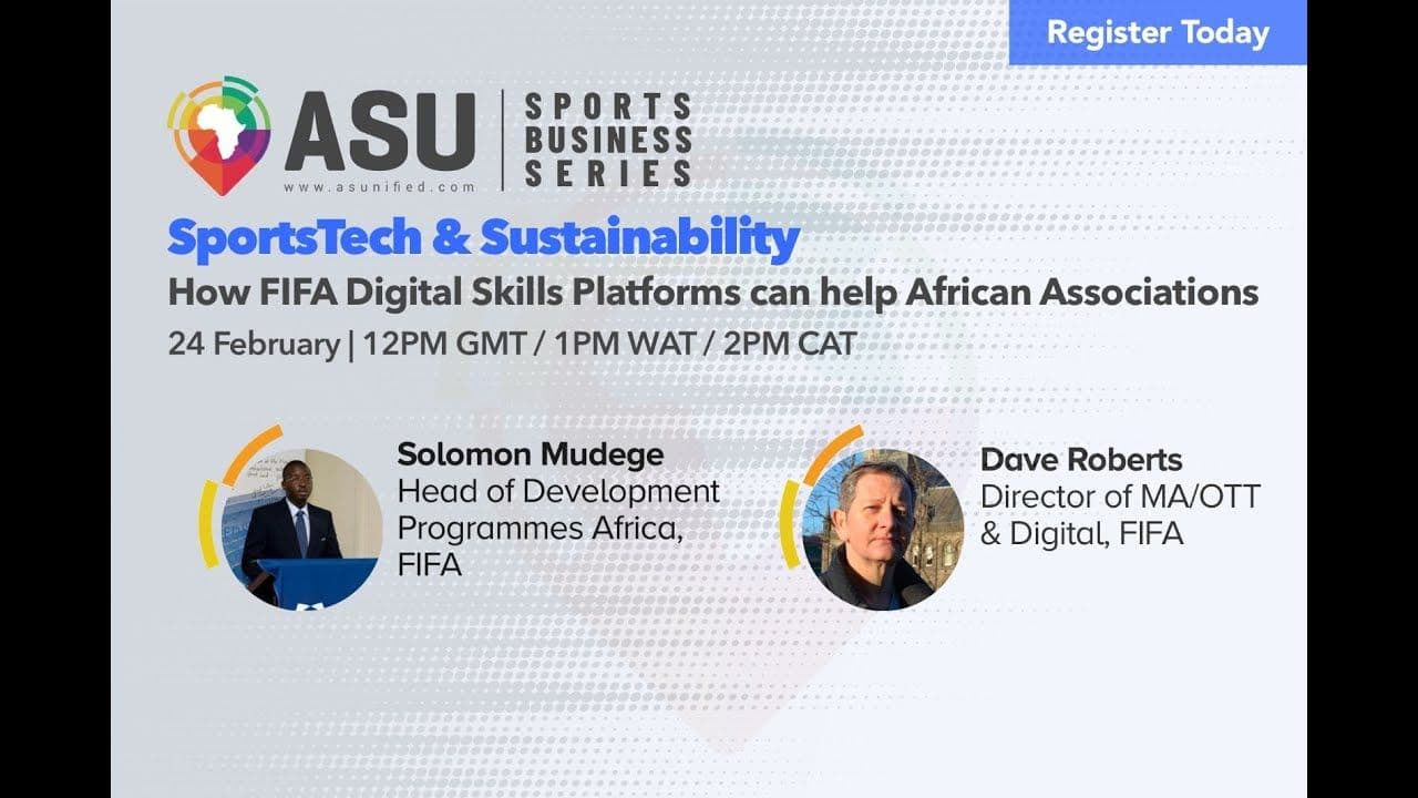 FIFA Digital Skills Platform: How It Benefits African Associations