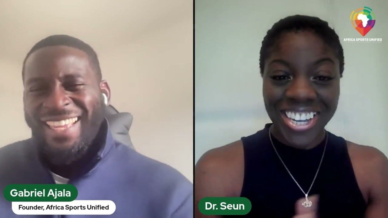 In Conversation with Dr Seun Adigun — Africa's First Winter Olympian Bobsledder