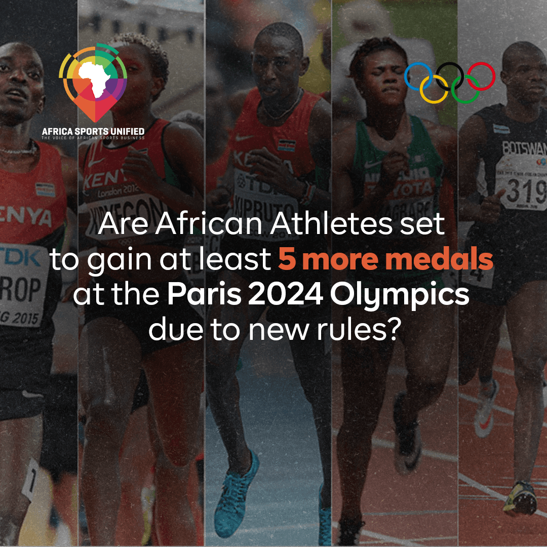 are-african-athletes-set-to-gain-at-least-5-more-medals-at-the-paris-2024-olympics-due-to-new-rules