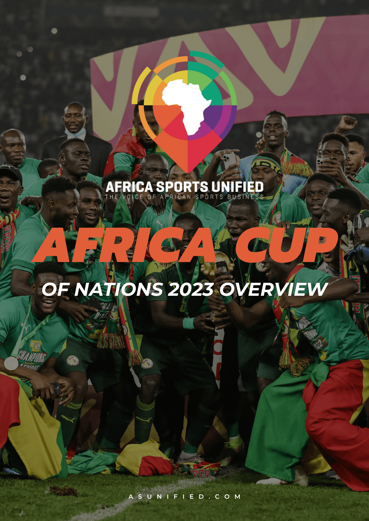 2023 AFCON Overview Report